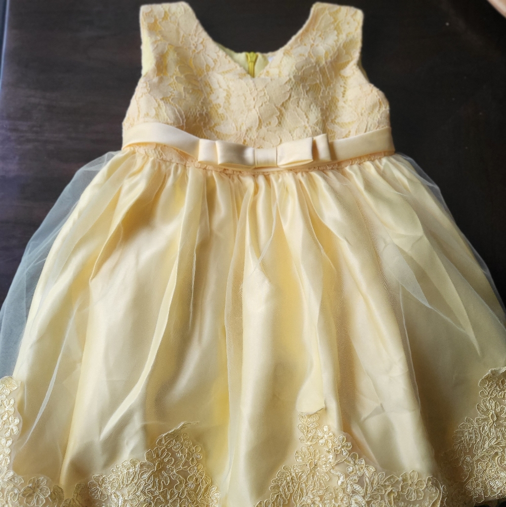 EASTER DRESS
